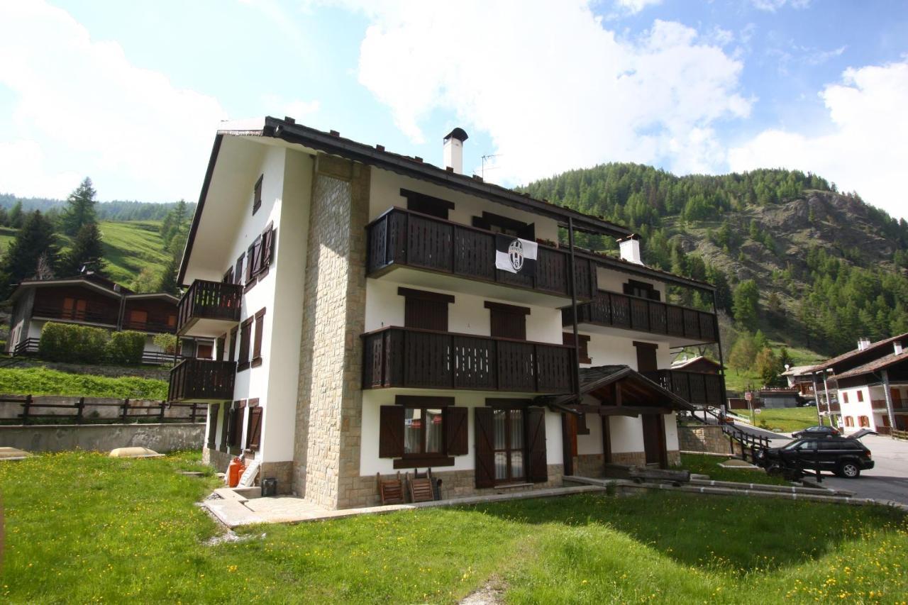 Champoluc Apartment Buitenkant foto